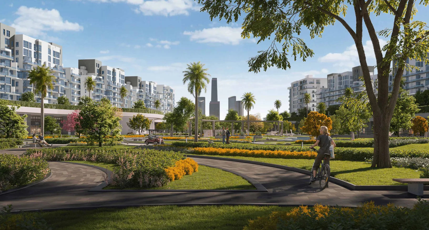 Jade Park by City Edge Developments | Forsa Property