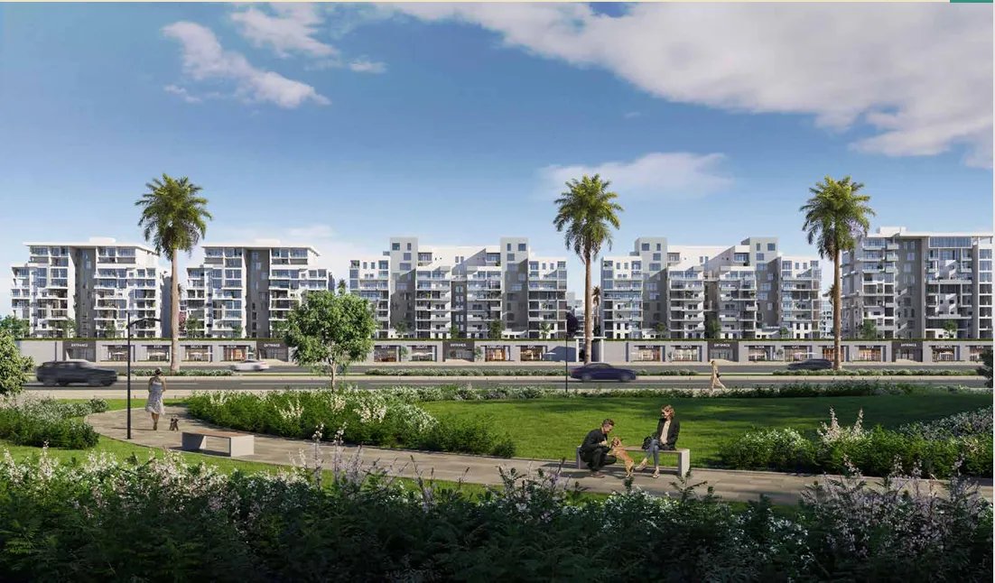 Jade Park by City Edge Developments | Forsa Property