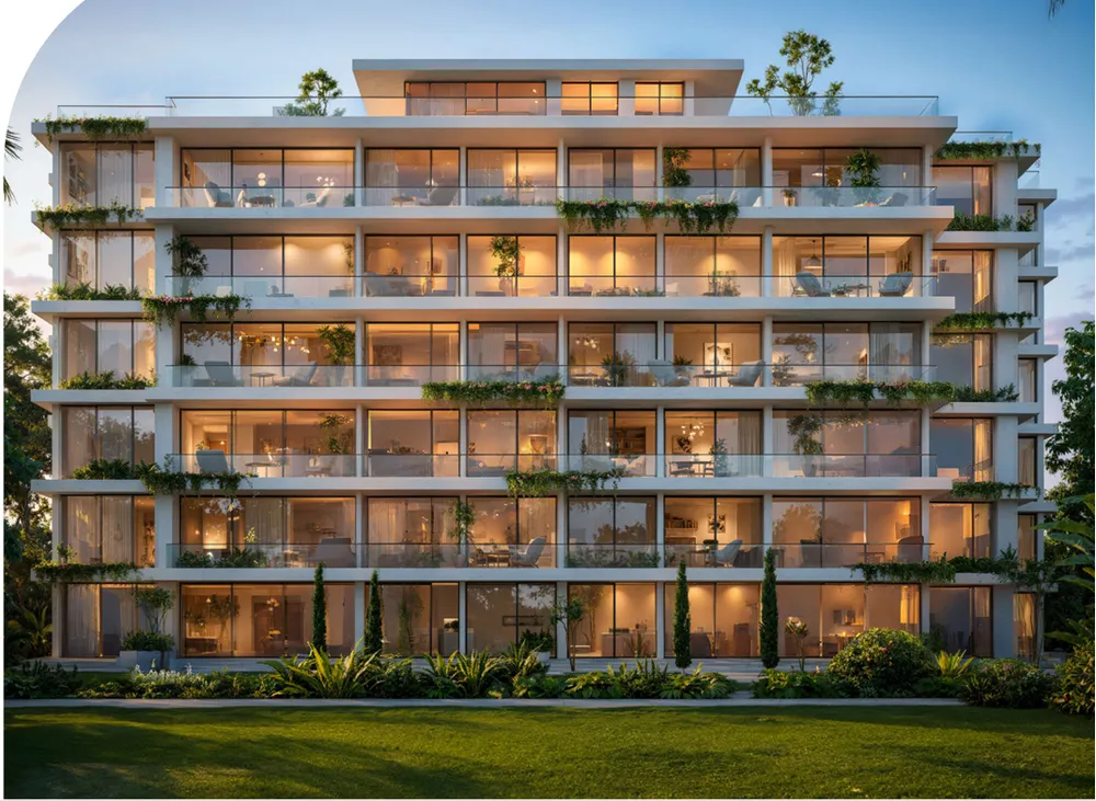 زمرة ايست | Forsa Property