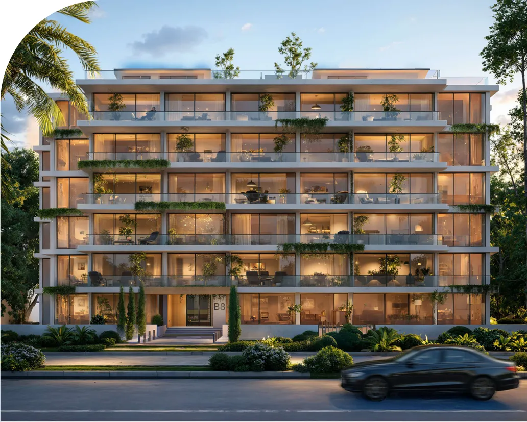 زمرة ايست by نيشنز أوف سكاي للتطوير العقاري | Forsa Property