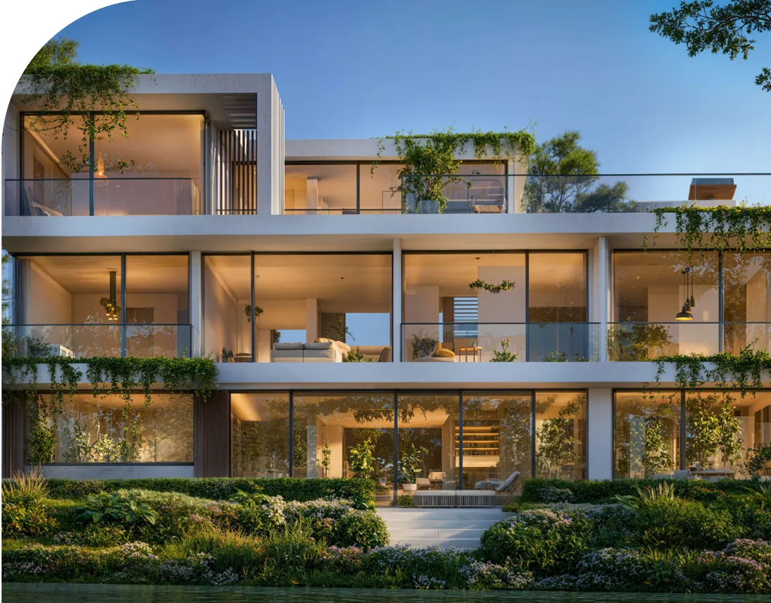 زمرة ايست by نيشنز أوف سكاي للتطوير العقاري | Forsa Property