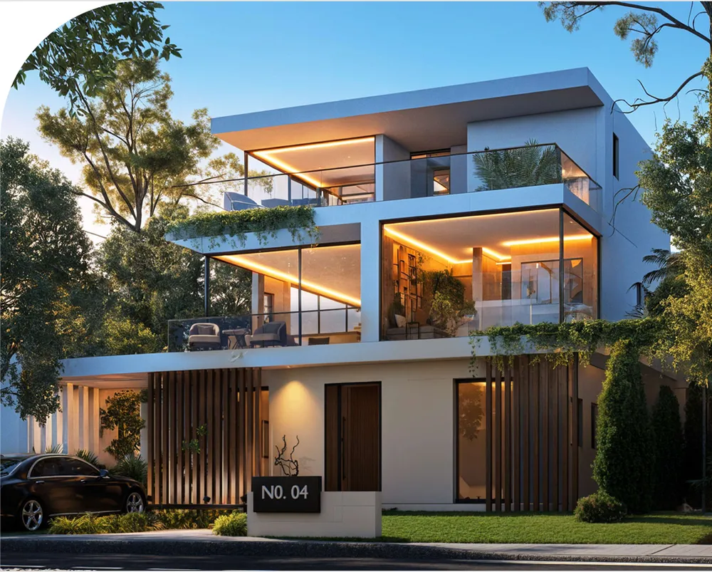 زمرة ايست | Forsa Property