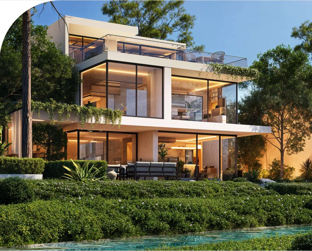 زمرة ايست | Forsa Property