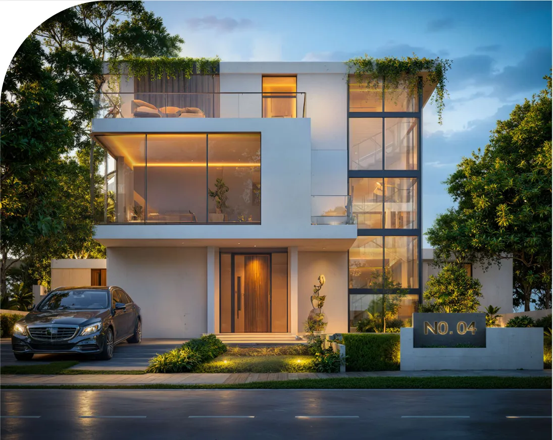 زمرة ايست by نيشنز أوف سكاي للتطوير العقاري | Forsa Property