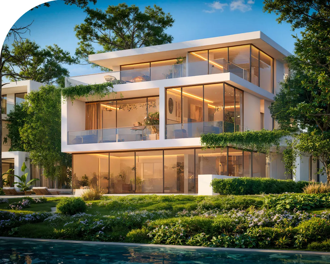 زمرة ايست by نيشنز أوف سكاي للتطوير العقاري | Forsa Property