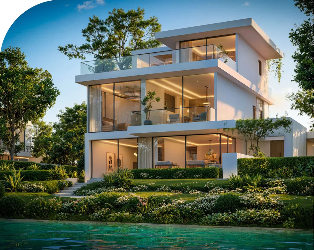 زمرة ايست | Forsa Property