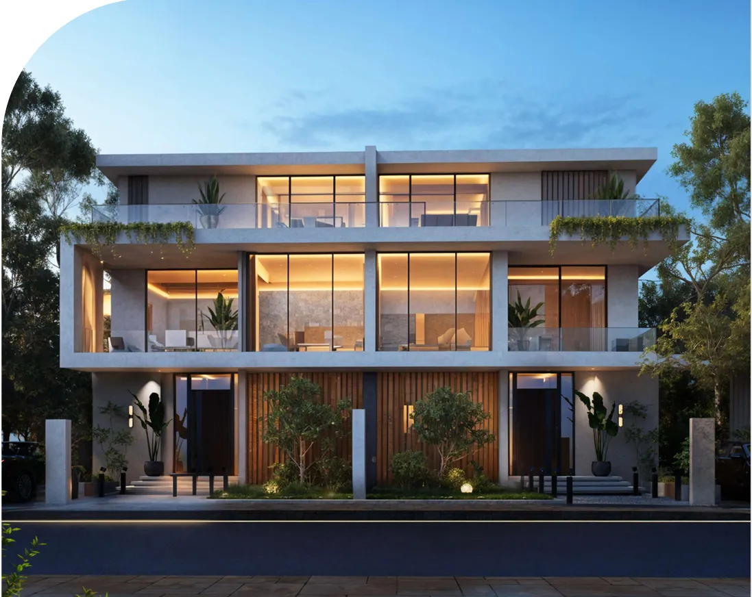 زمرة ايست by نيشنز أوف سكاي للتطوير العقاري | Forsa Property