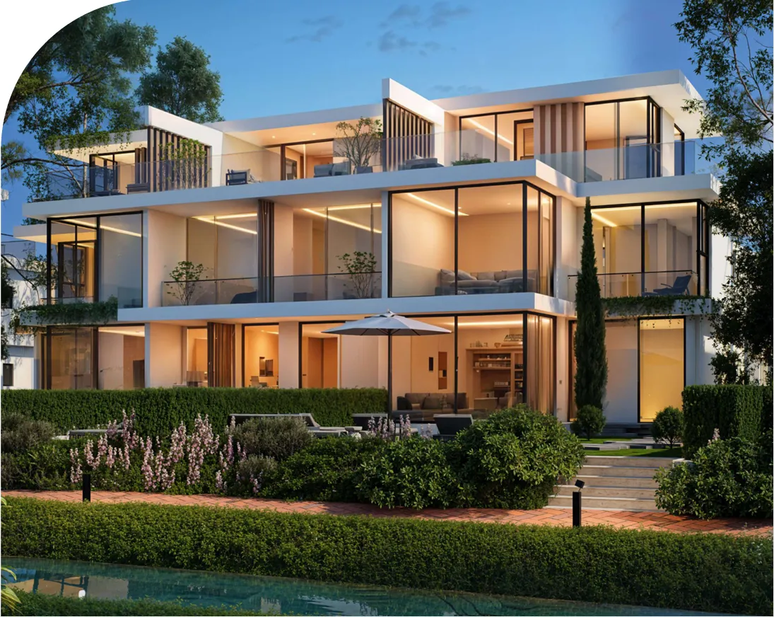 زمرة ايست by نيشنز أوف سكاي للتطوير العقاري | Forsa Property