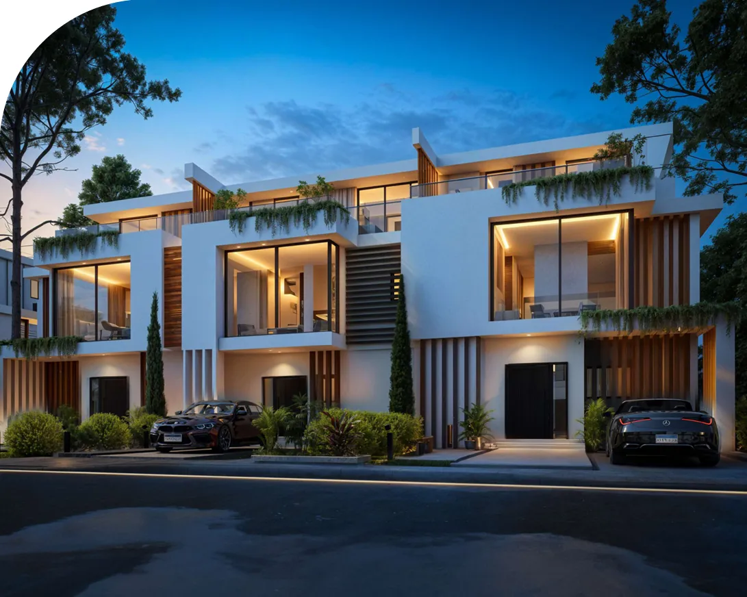 زمرة ايست by نيشنز أوف سكاي للتطوير العقاري | Forsa Property