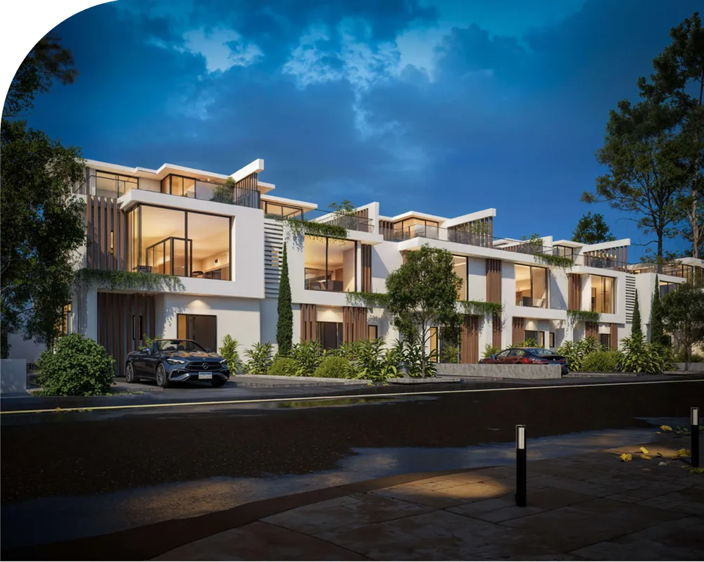 زمرة ايست | Forsa Property