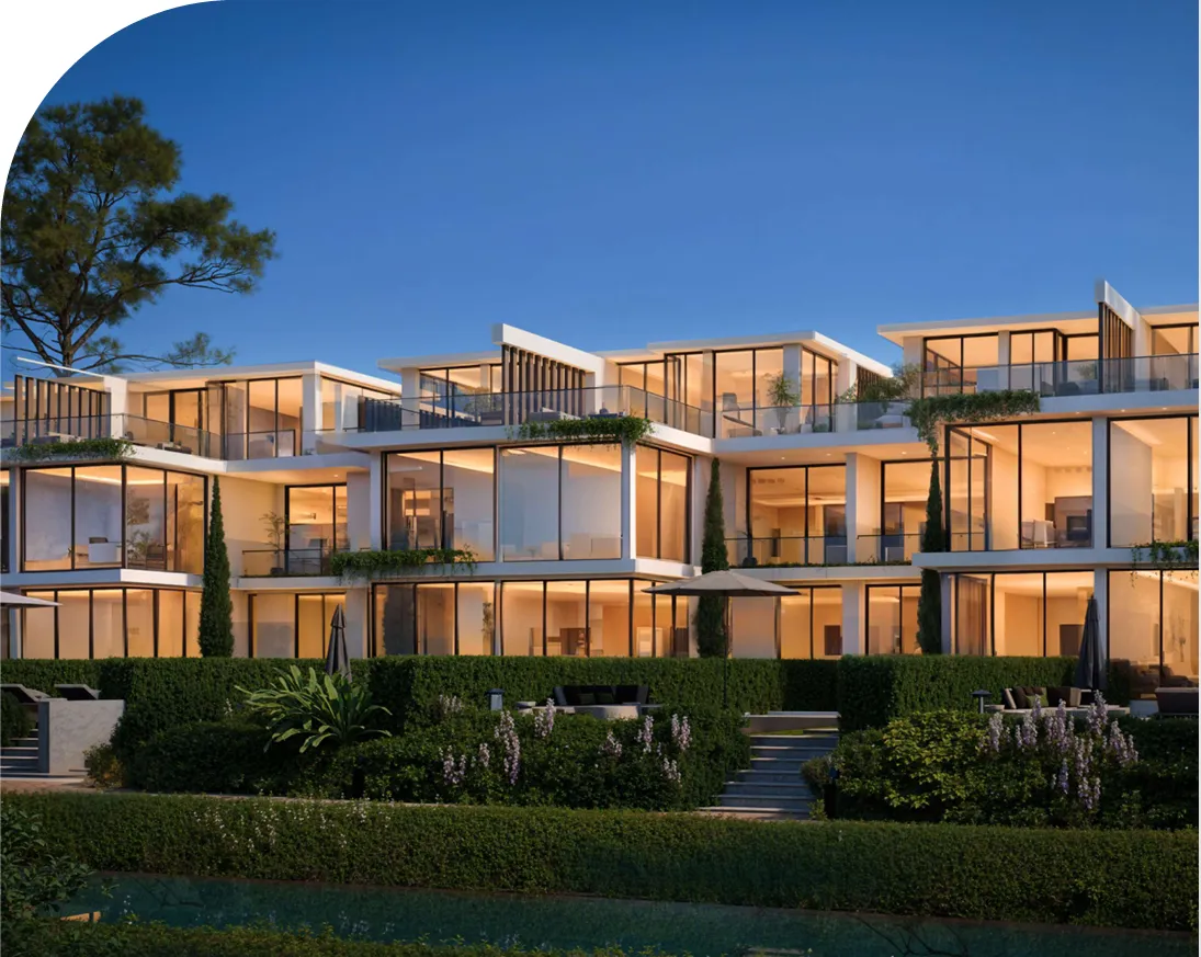 زمرة ايست by نيشنز أوف سكاي للتطوير العقاري | Forsa Property