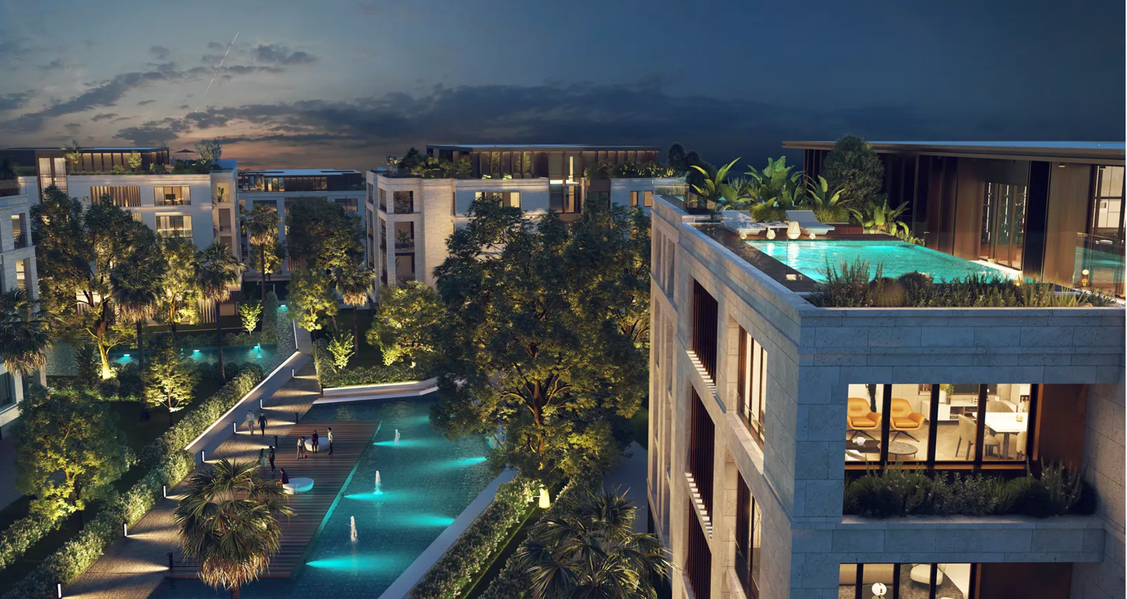 Katameya Creeks by Starlight Developments | Forsa Property