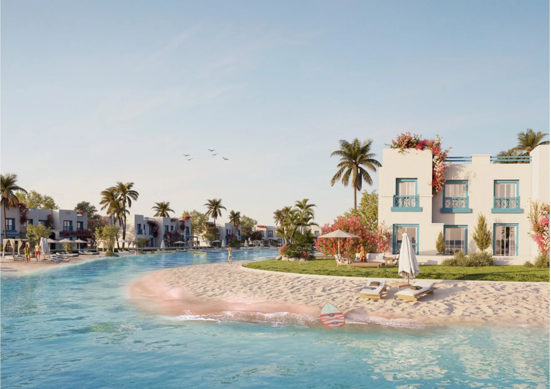 Mountain View Ras El Hekma by Mountain View | Forsa Property Mountain View Ras El Hekma by Mountain View | Forsa Property