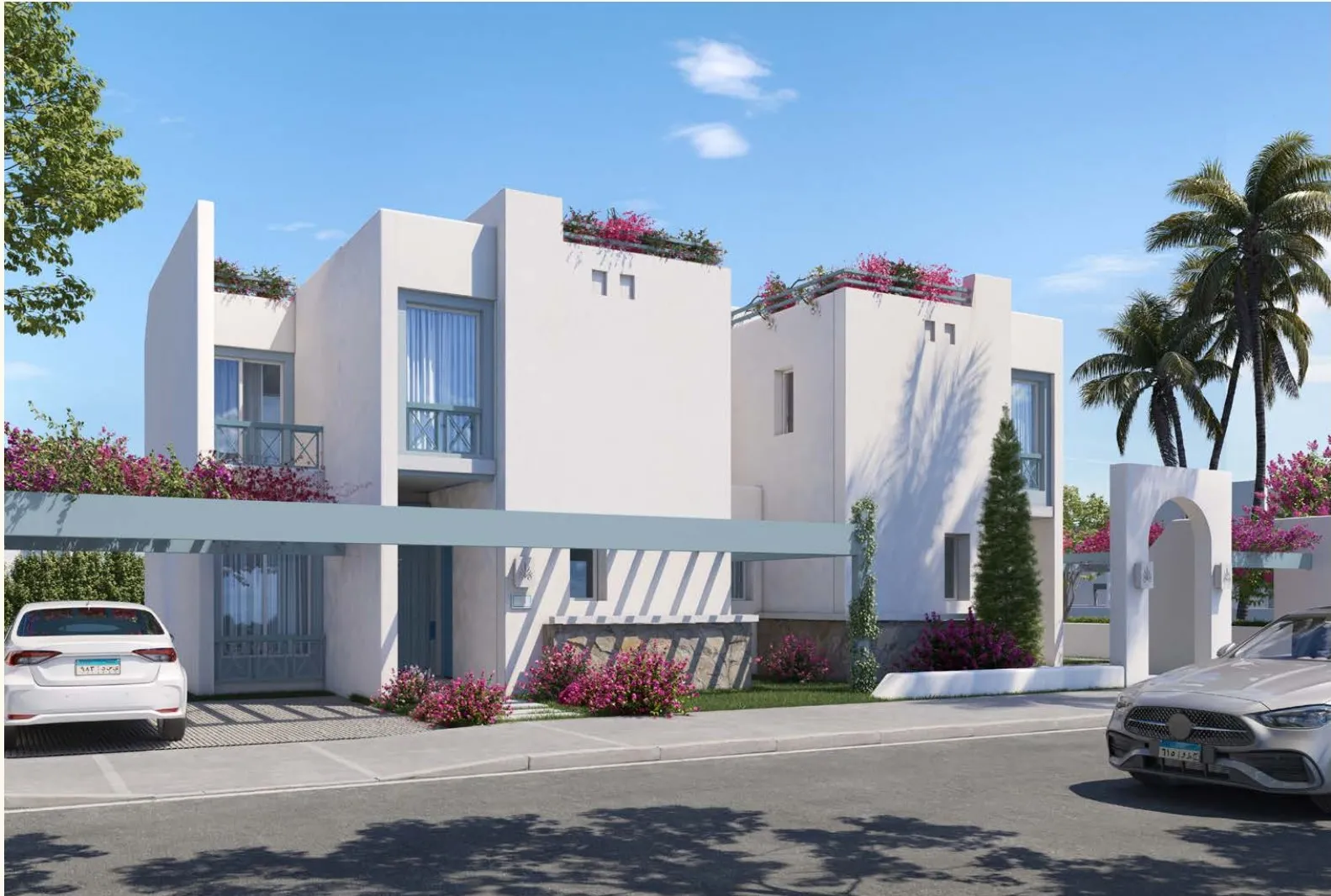 Mountain View Ras El Hekma by Mountain View | Forsa Property Mountain View Ras El Hekma by Mountain View | Forsa Property