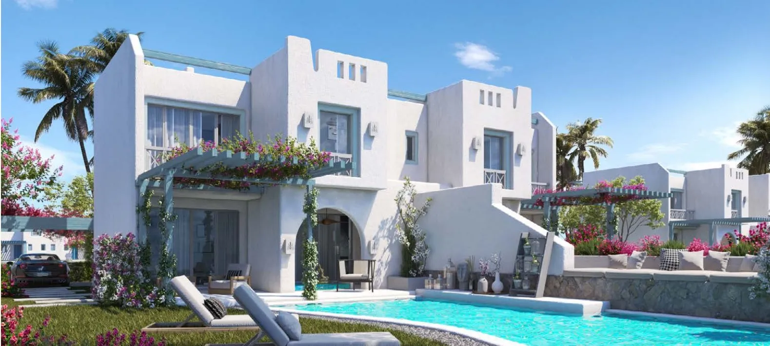 Mountain View Ras El Hekma by Mountain View | Forsa Property Mountain View Ras El Hekma by Mountain View | Forsa Property
