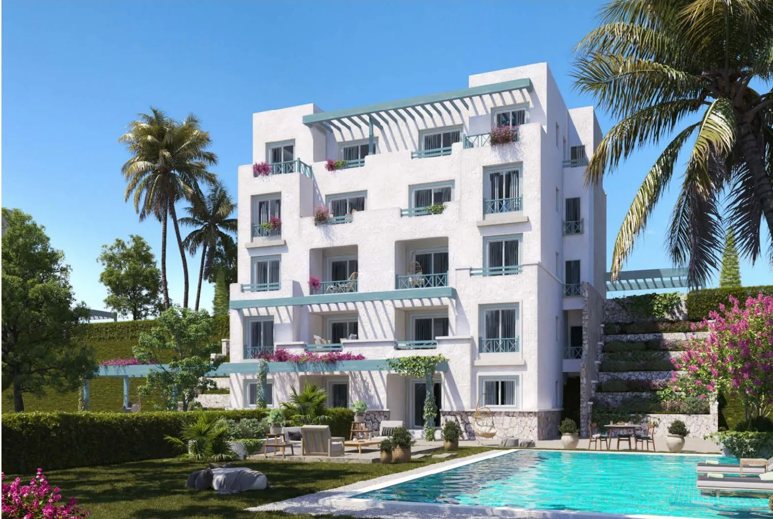 Mountain View Ras El Hekma by Mountain View | Forsa Property Mountain View Ras El Hekma by Mountain View | Forsa Property