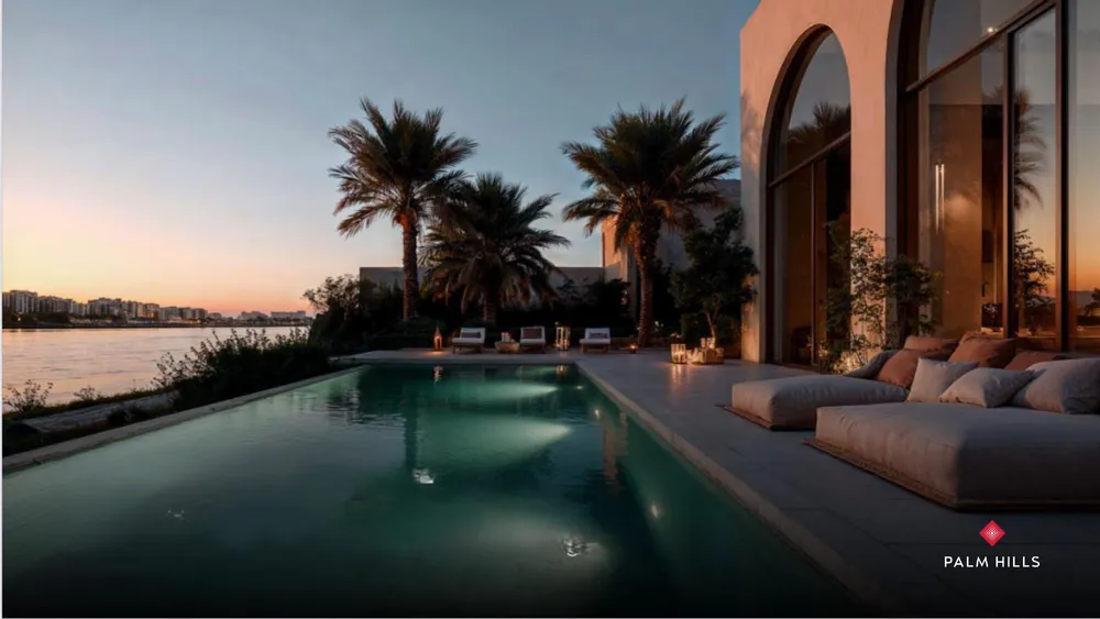 Jirian - Palm Hills | Forsa Property