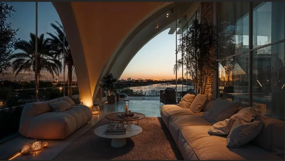 Jirian - Palm Hills by Palm Hills Developments | Forsa Property