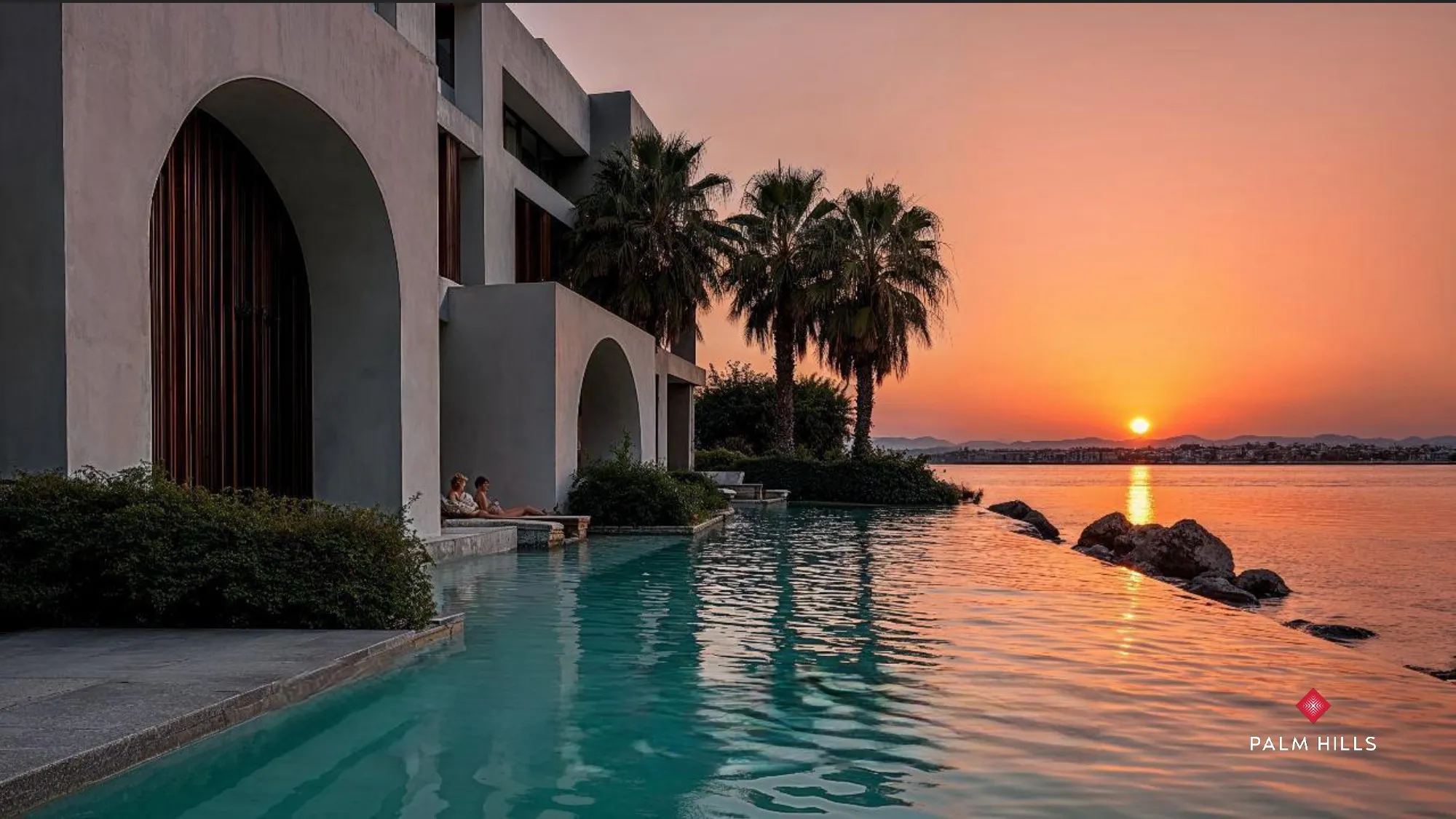 Jirian - Palm Hills by Palm Hills Developments | Forsa Property