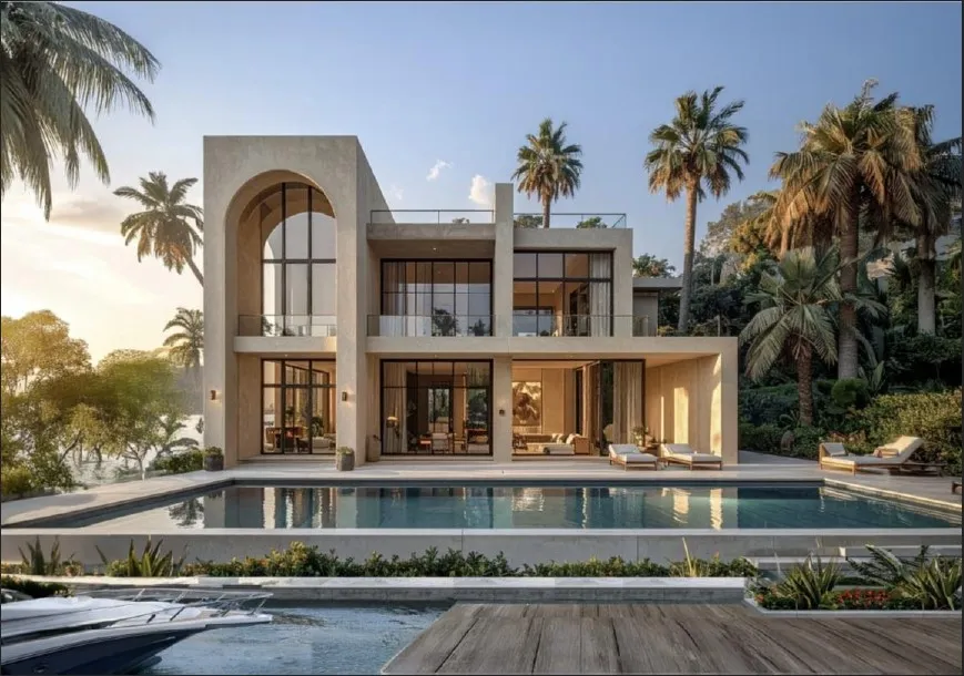Jirian - Palm Hills by Palm Hills Developments | Forsa Property