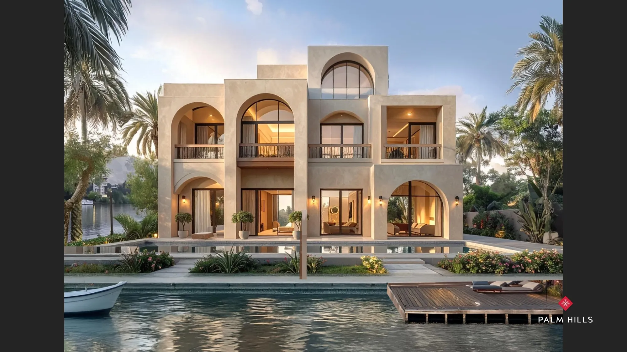 Jirian - Palm Hills by Palm Hills Developments | Forsa Property
