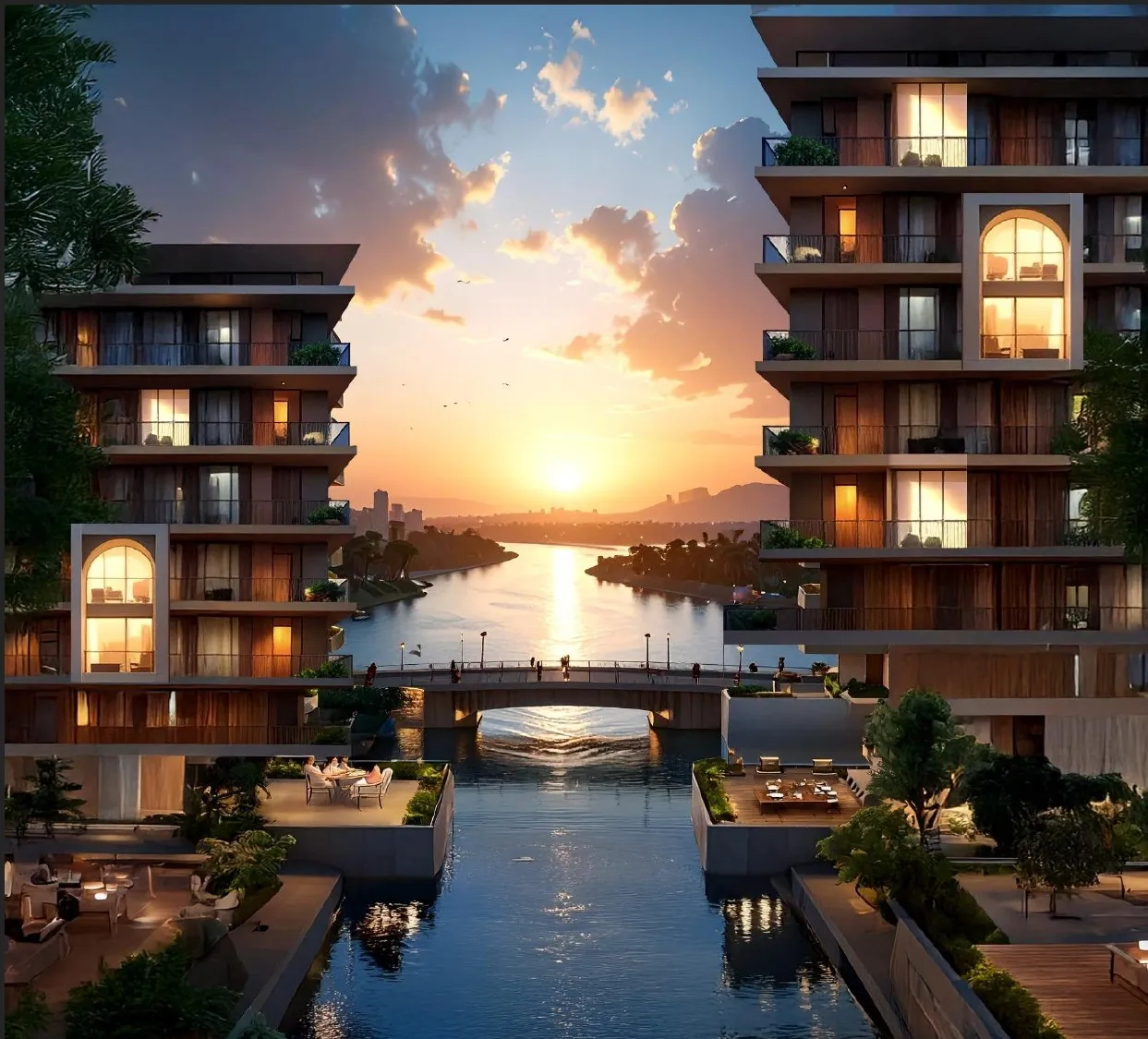 Jirian - Palm Hills by Palm Hills Developments | Forsa Property