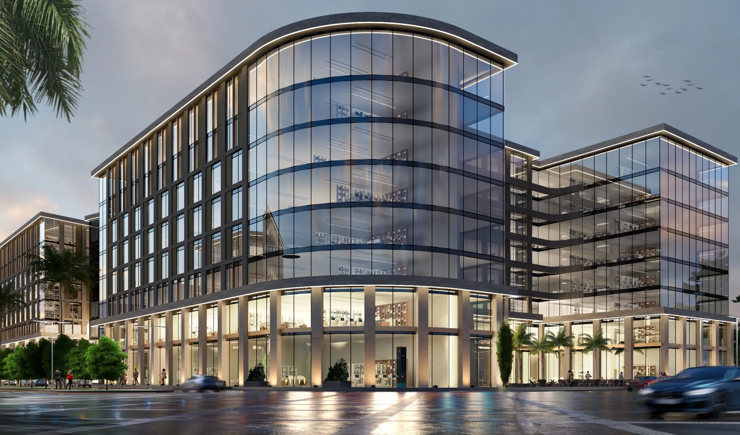 Sector 1 by Modad Properties | Forsa Property