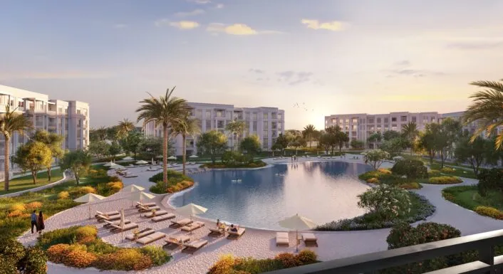 Mivida Gardens by Emaar Misr | Forsa Property