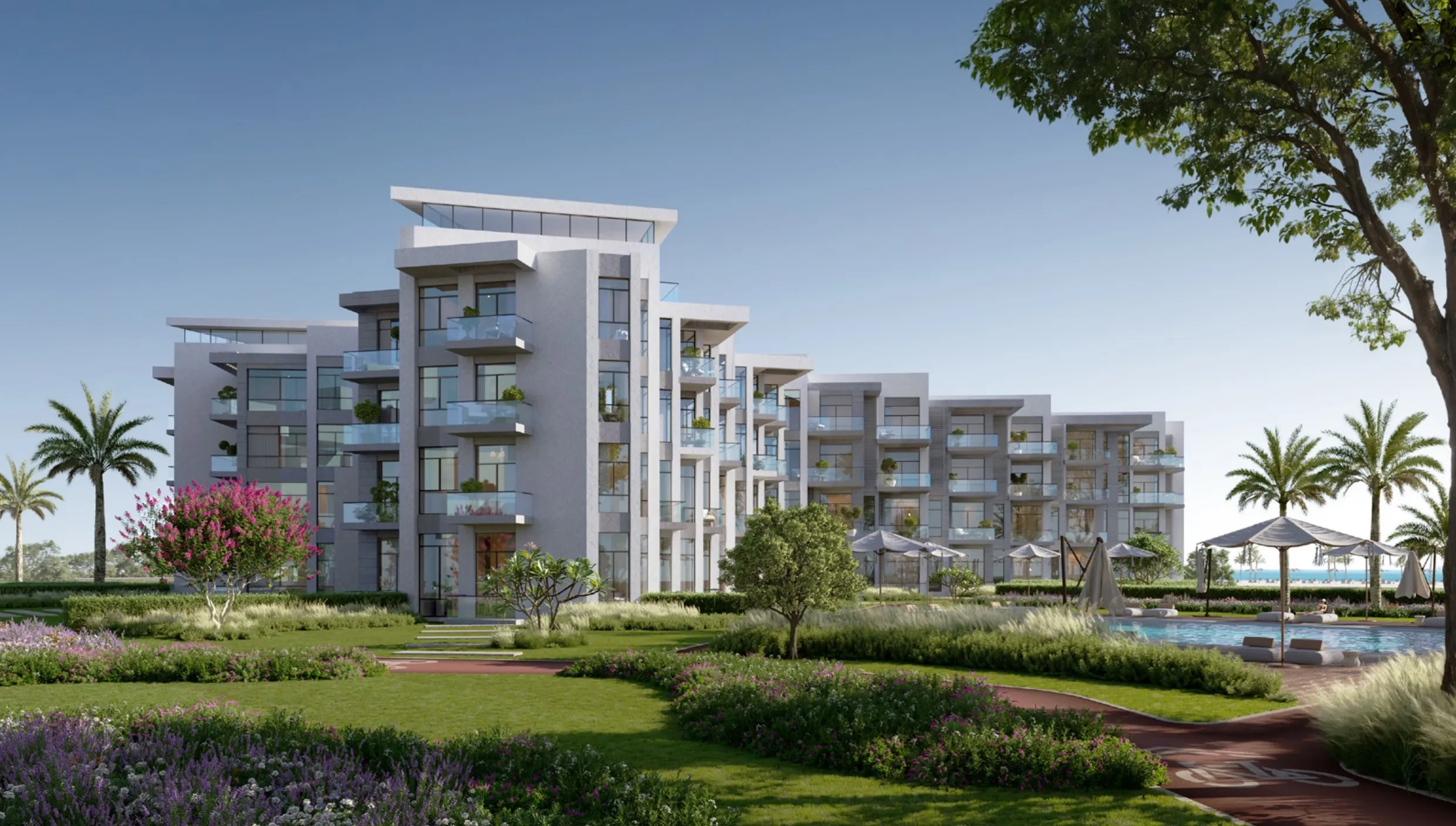 The Island - Marina 5 by Housing and Development Properties HDP | Forsa Property The Island - Marina 5 by Housing and Development Properties HDP | Forsa Property