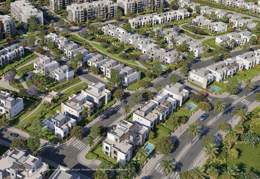 سوديك إيست | Forsa Property