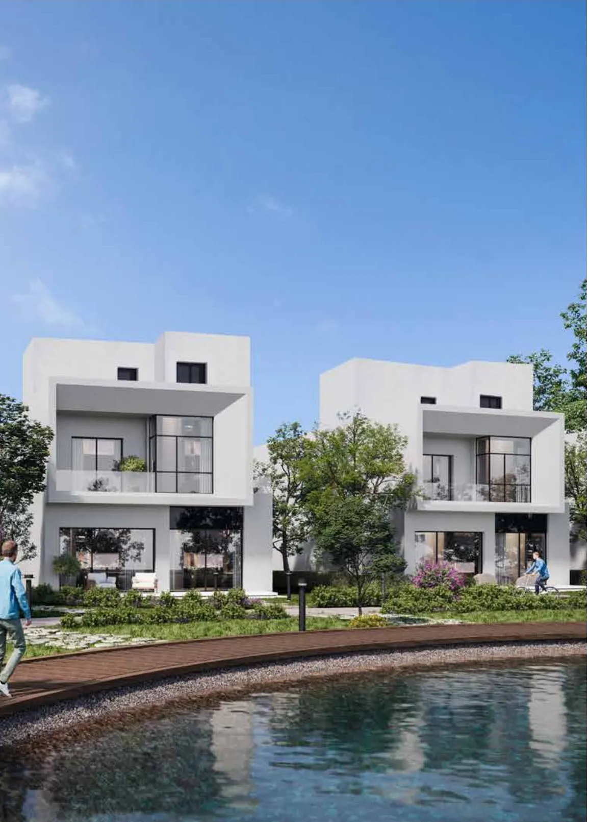 Triangle by The Waterway Developments | Forsa Property