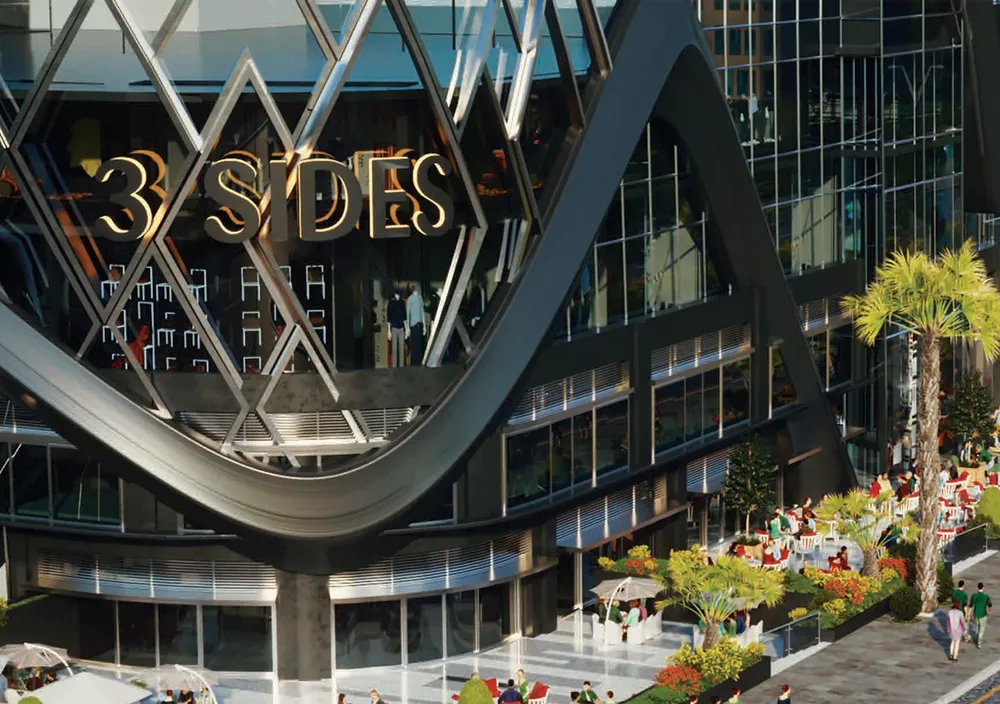 3 Sides Mall | Forsa Property