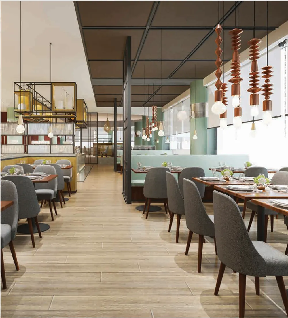 3 Sides Mall | Forsa Property