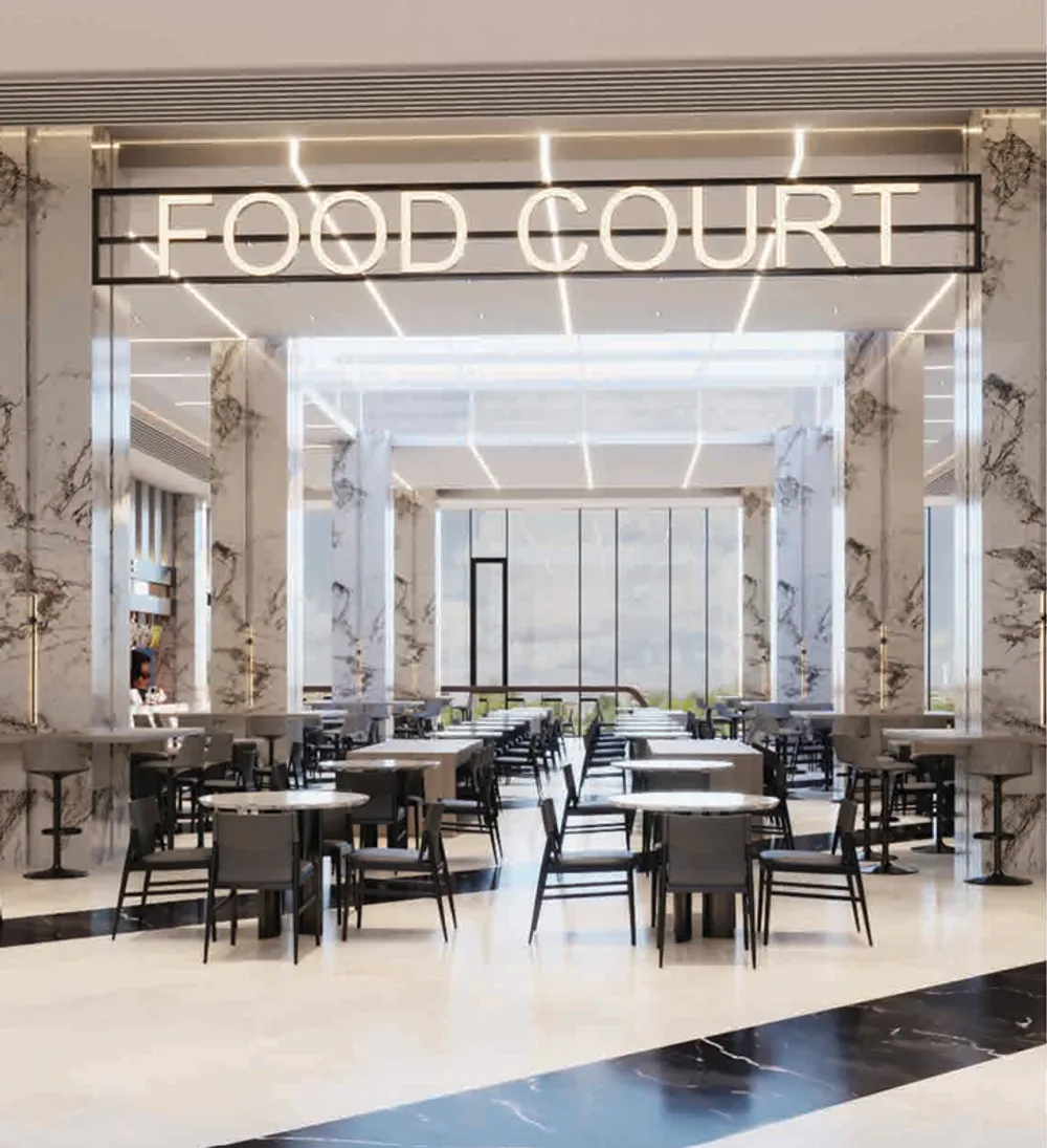 3 Sides Mall | Forsa Property