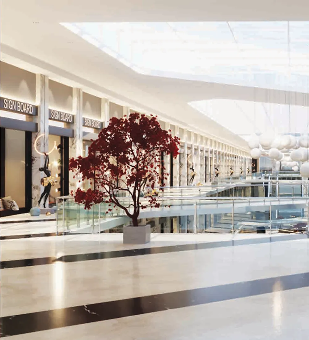 3 Sides Mall | Forsa Property