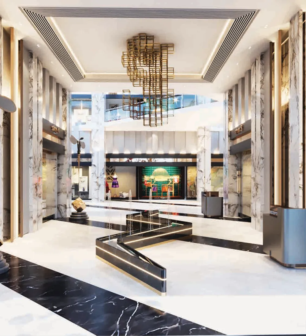 3 Sides Mall | Forsa Property