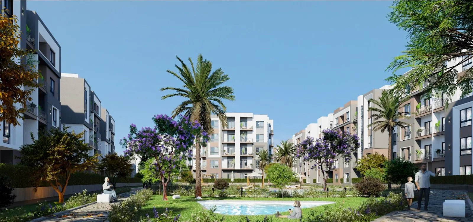 Vida Residence by Kayan Developments | Forsa Property