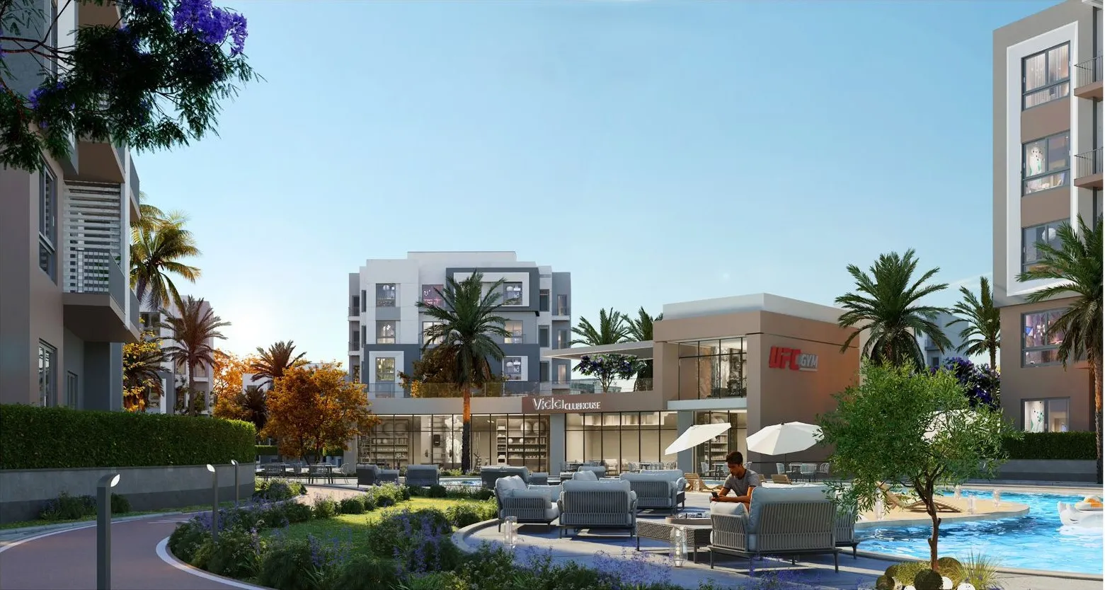 Vida Residence by Kayan Developments | Forsa Property