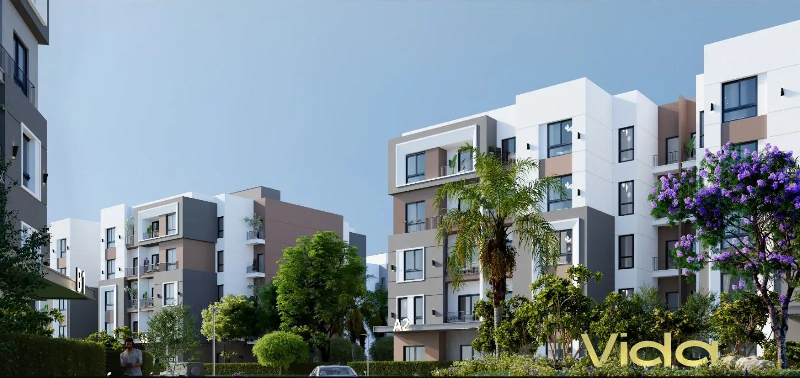 Vida Residence by Kayan Developments | Forsa Property