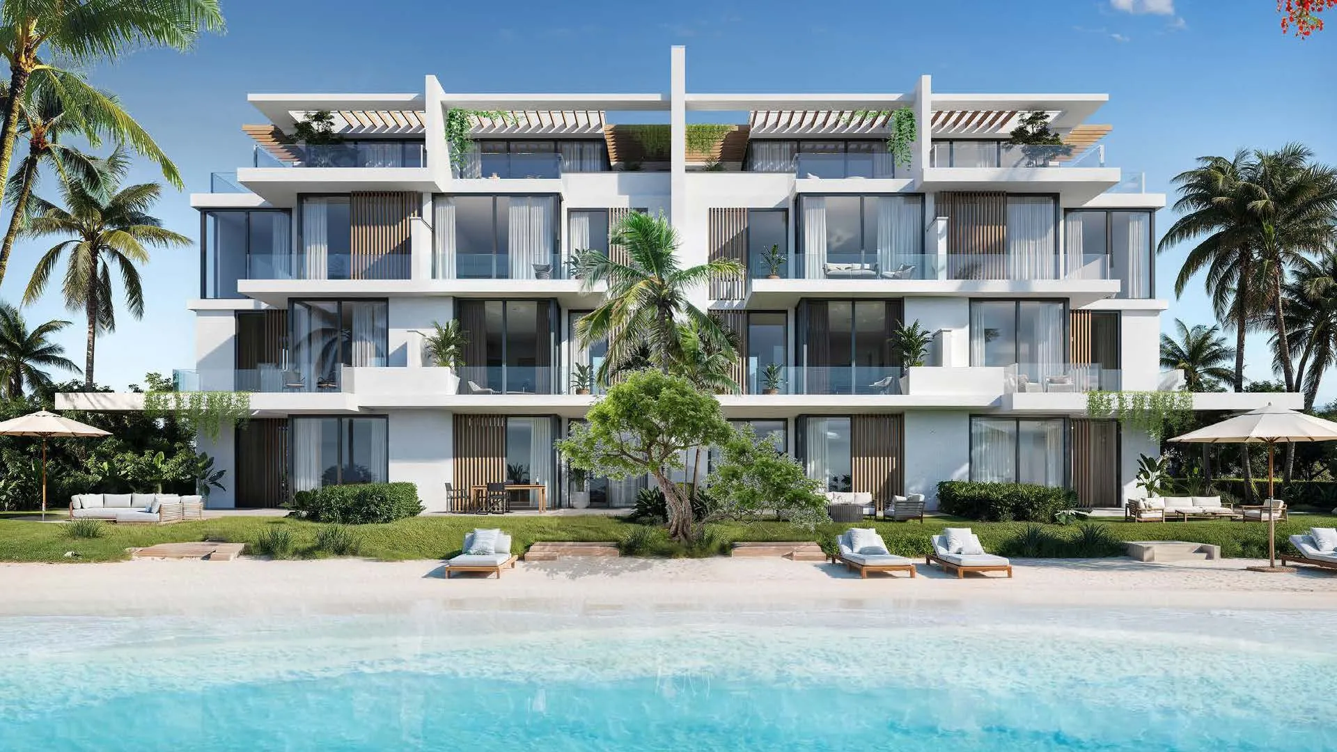 ذا سى by   الكازار ديفلوبمنت | Forsa Property