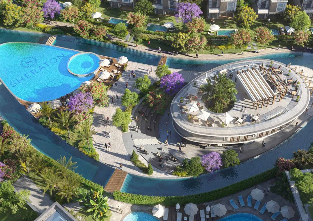 Sheraton Residence | Forsa Property