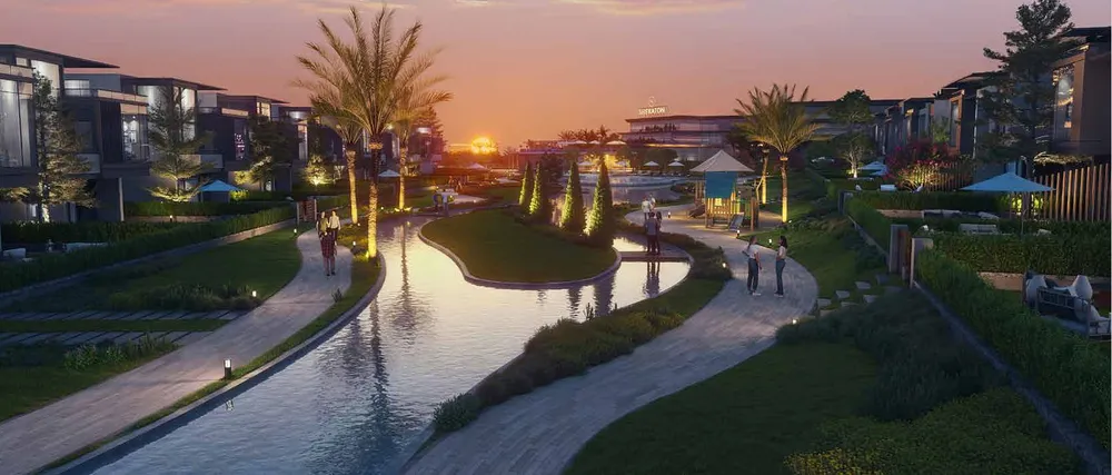 Sheraton Residence | Forsa Property