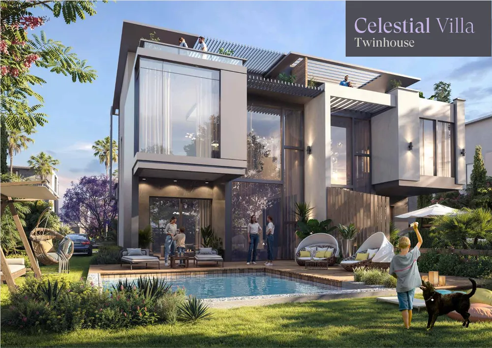 Sheraton Residence | Forsa Property