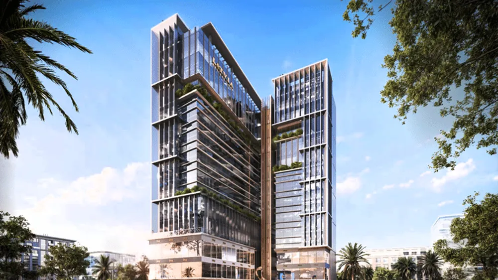 Latvia Business Hub | Forsa Property