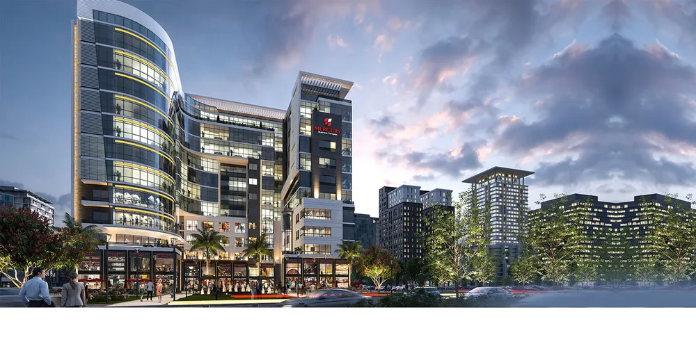 Mercury Business Complex | Forsa Property