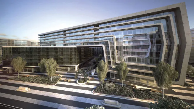 كريستال بلازا by Morshedy Group | Forsa Property