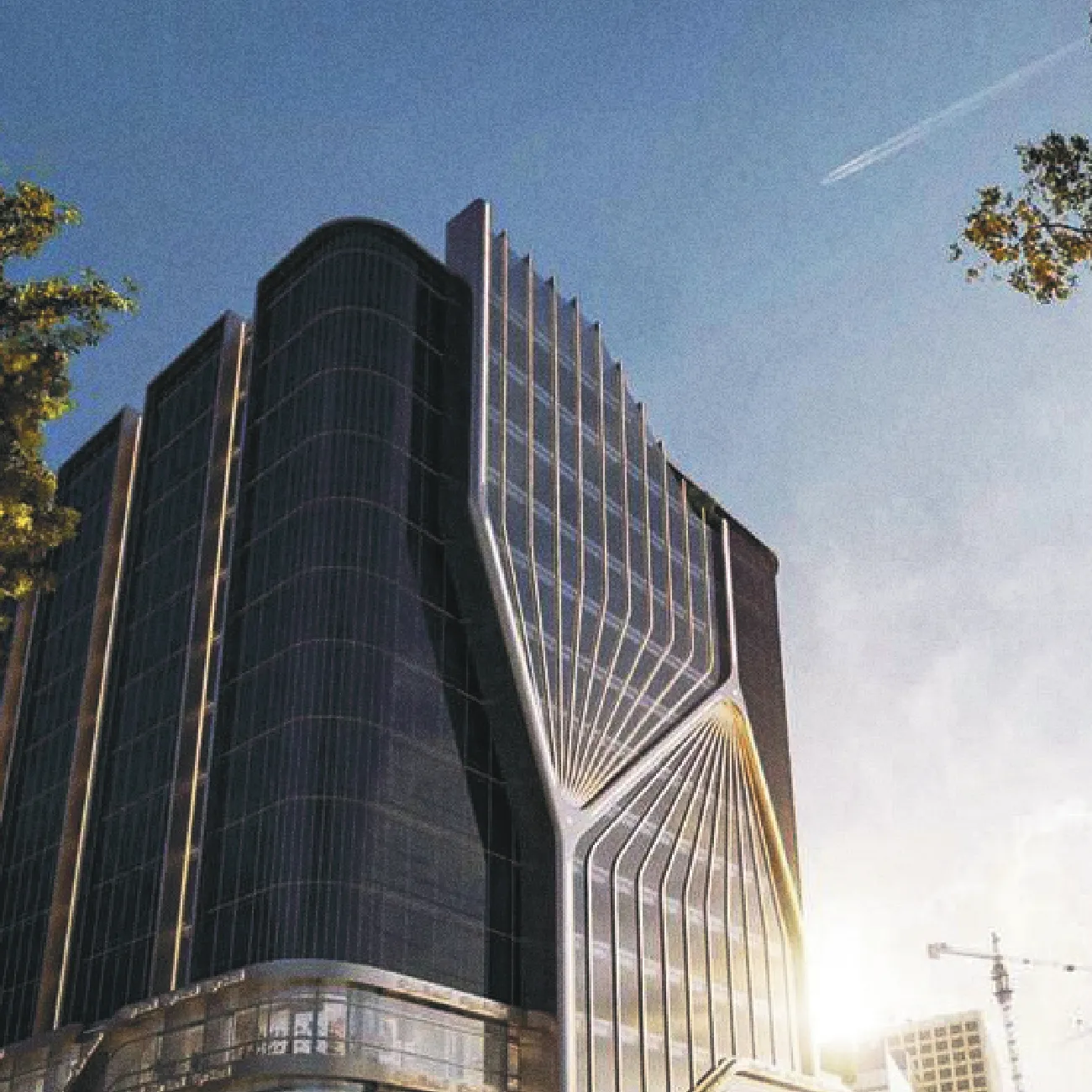 The Strip Mall by Town Writers | Forsa Property