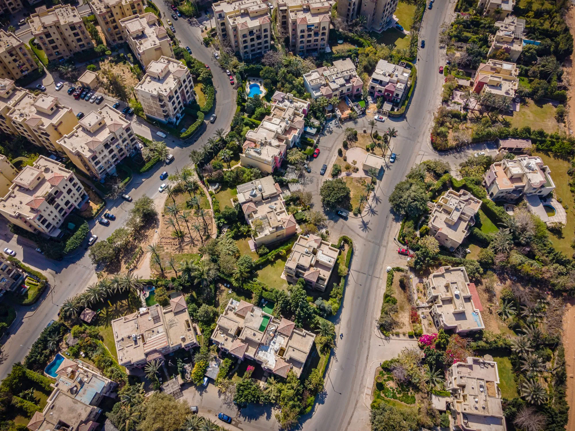 حي الاشجار by آي جي آي للتطوير العقاري | Forsa Property