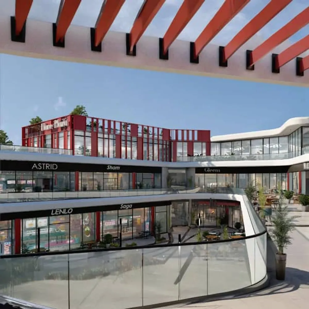 Flare Plaza | Forsa Property