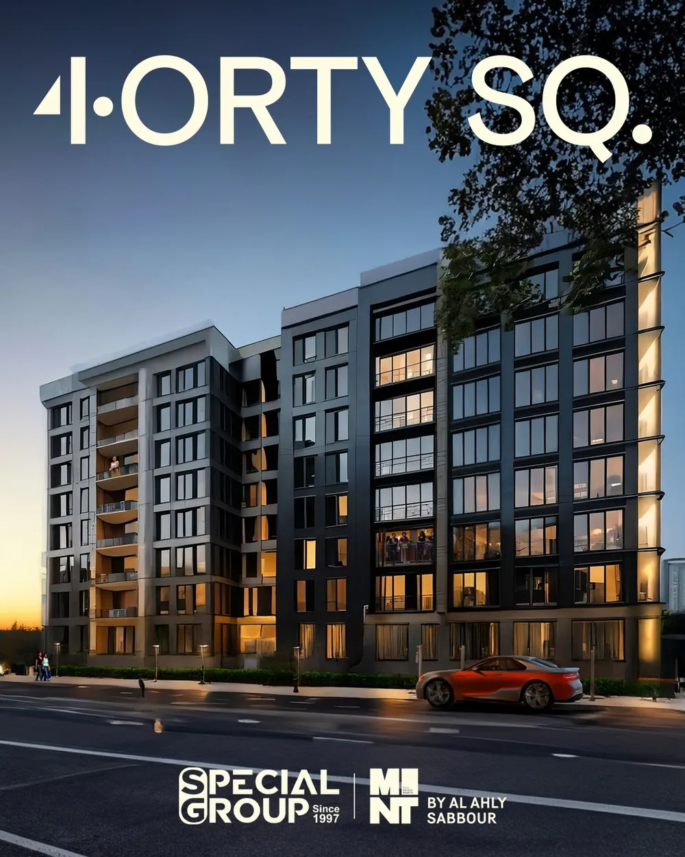 40 Square | Forsa Property 40 Square | Forsa Property